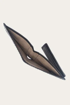 Clearance Frye Nash Bifold W/ Foldout Cc Black