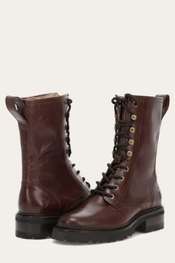 Hot Frye Olivia Combat