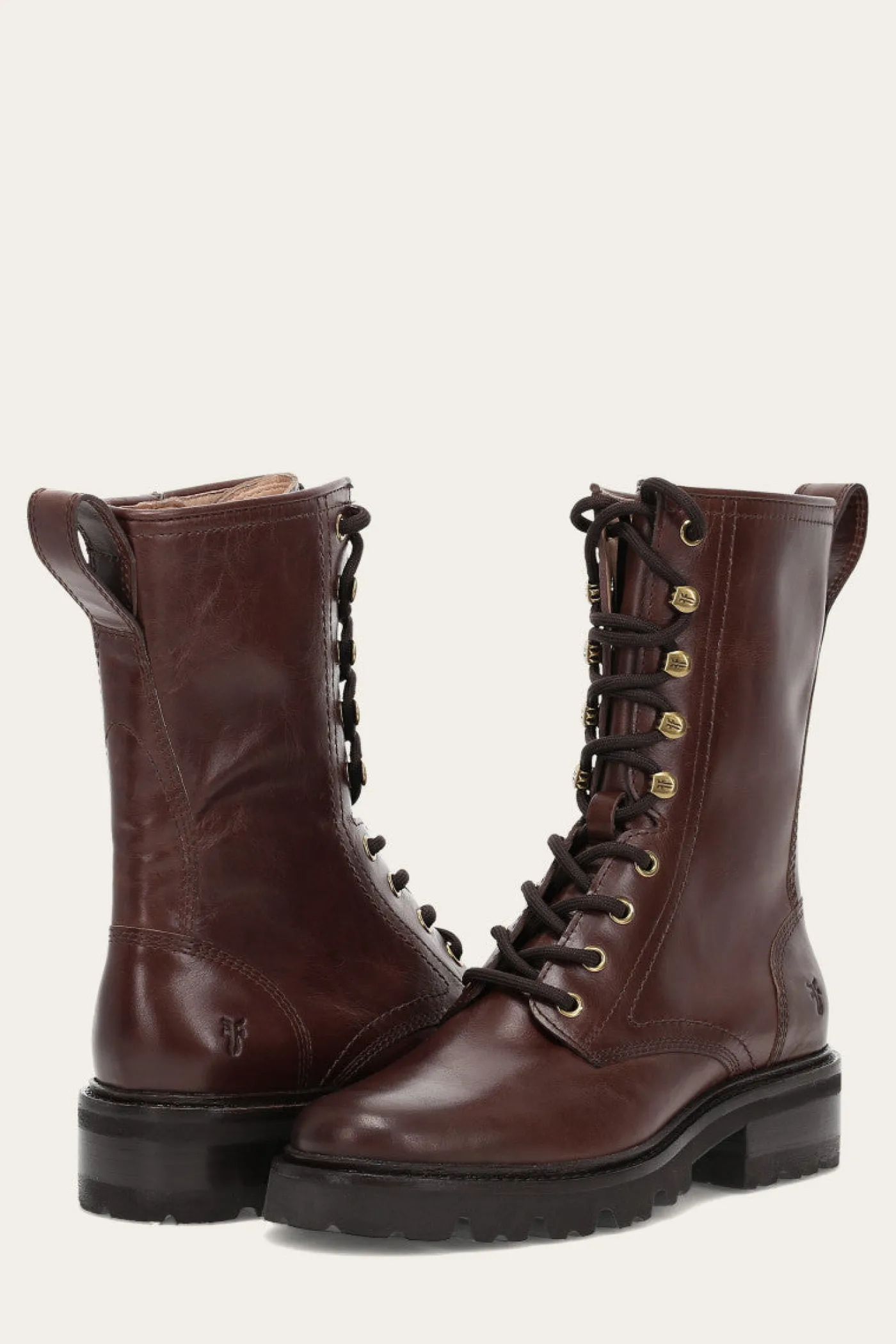 Hot Frye Olivia Combat