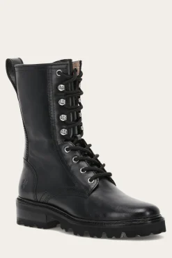 Hot Frye Olivia Combat