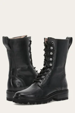 Hot Frye Olivia Combat
