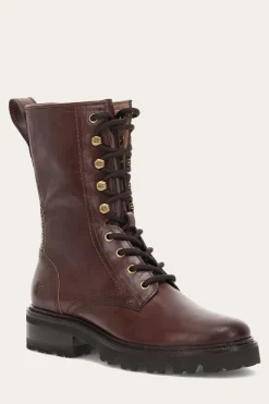 Hot Frye Olivia Combat
