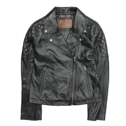 Sale Frye Oxblood Biker Jacket