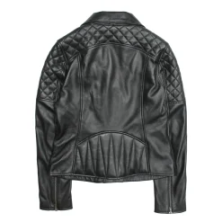 Sale Frye Oxblood Biker Jacket