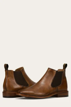 Shop Frye Paul Chelsea