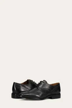 Shop Frye Paul Wingtip
