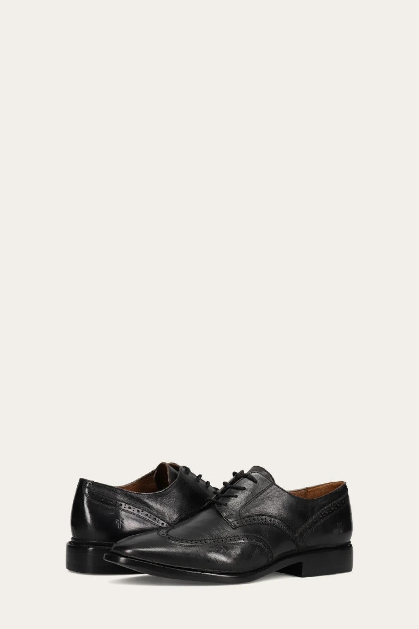 Shop Frye Paul Wingtip