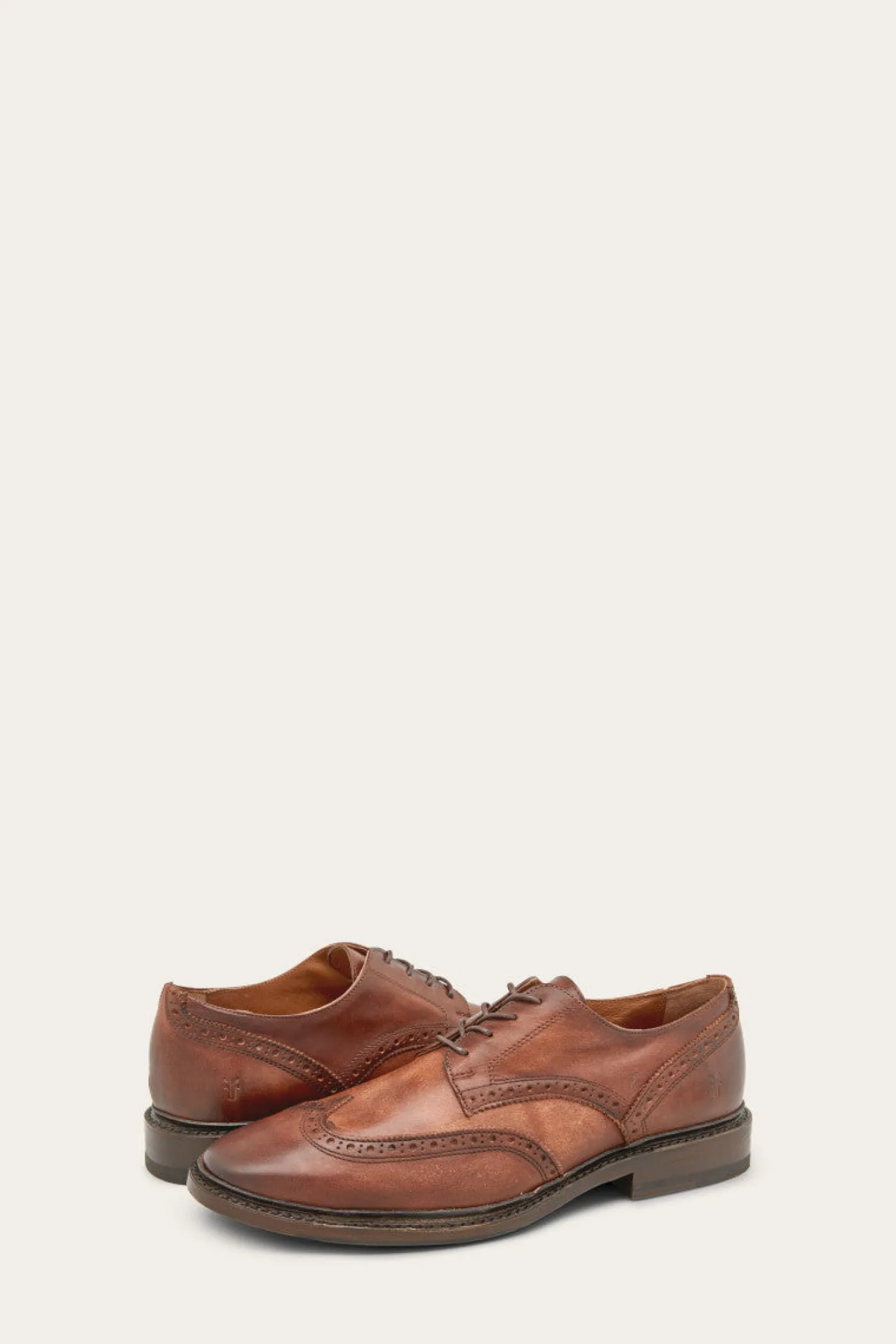 Shop Frye Paul Wingtip
