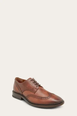 Shop Frye Paul Wingtip