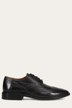 Shop Frye Paul Wingtip