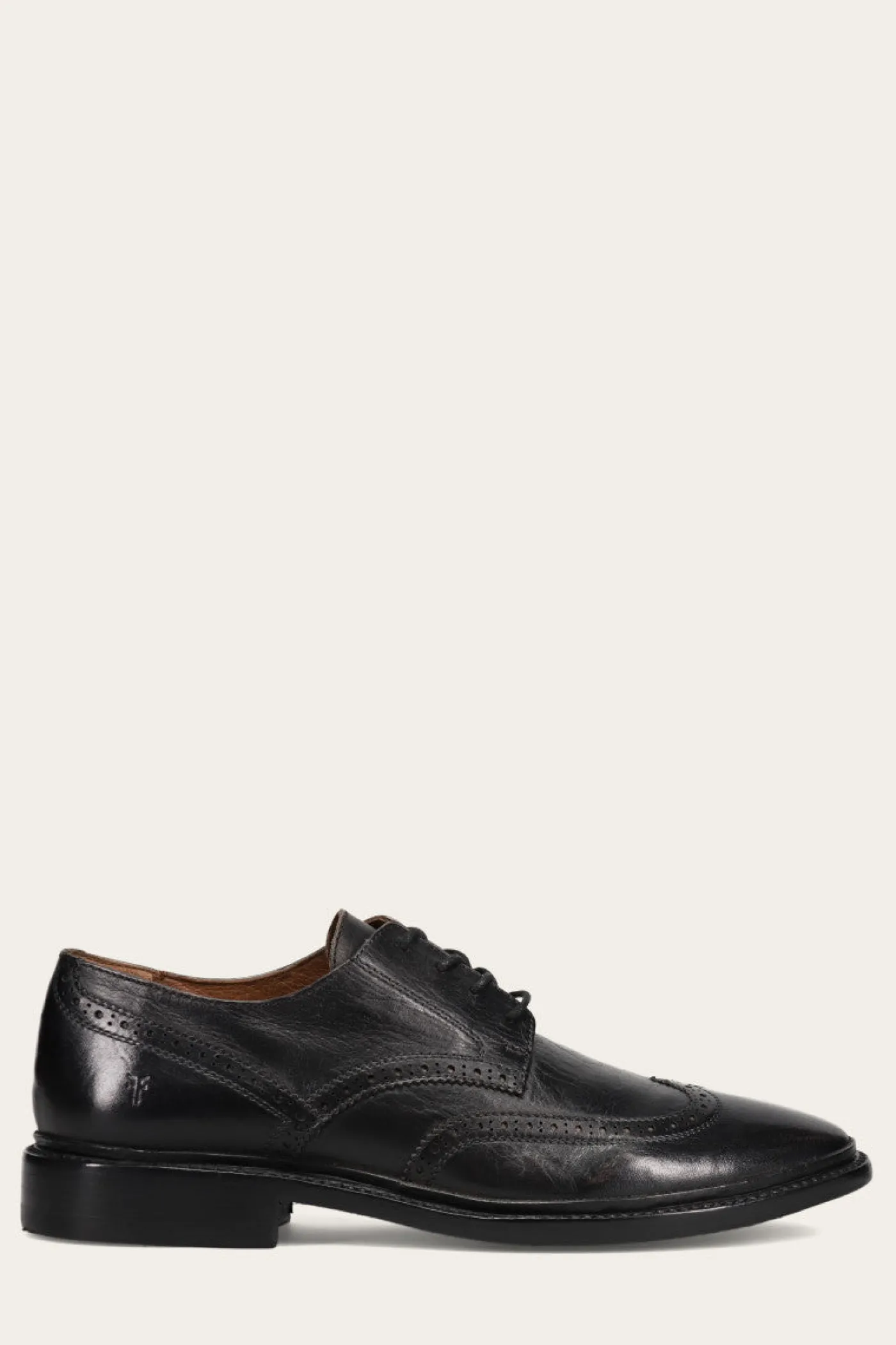 Shop Frye Paul Wingtip