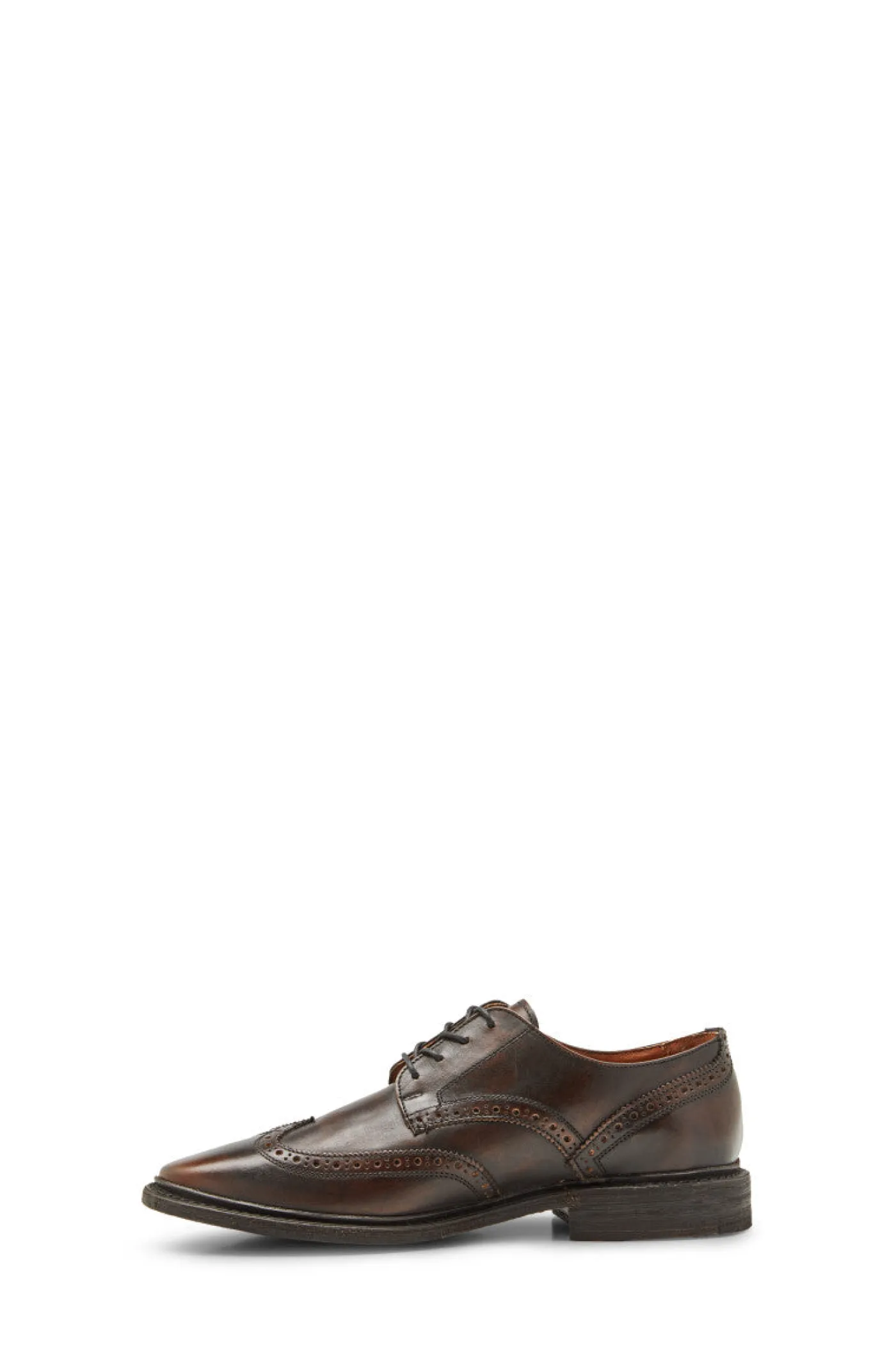 Shop Frye Paul Wingtip