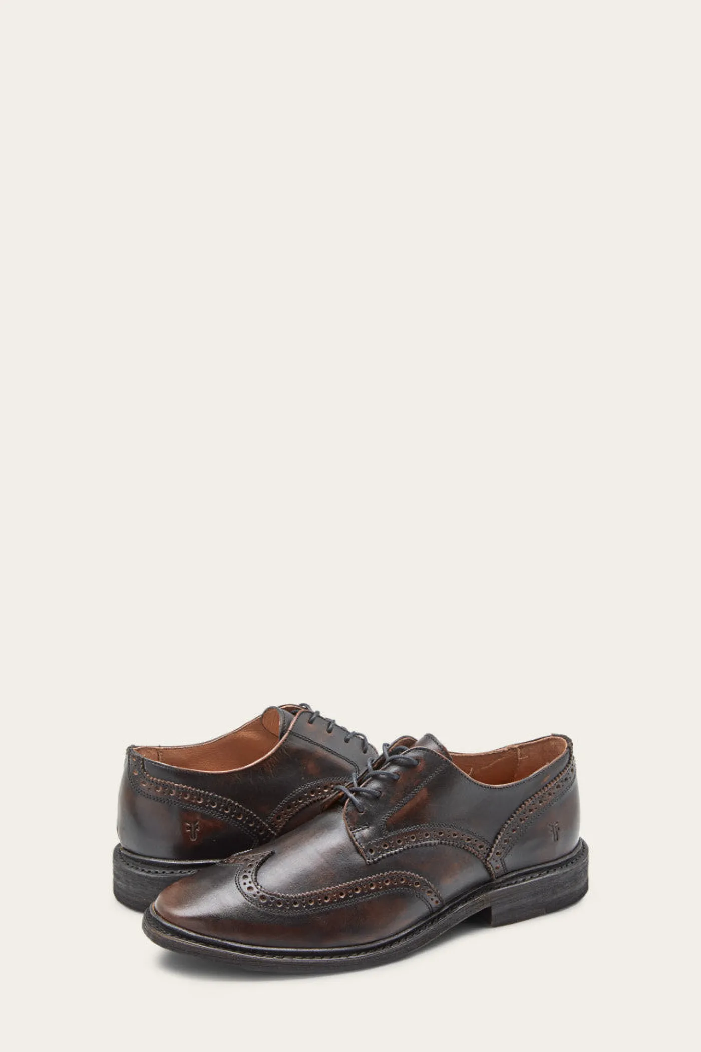 Shop Frye Paul Wingtip