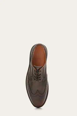 Shop Frye Paul Wingtip