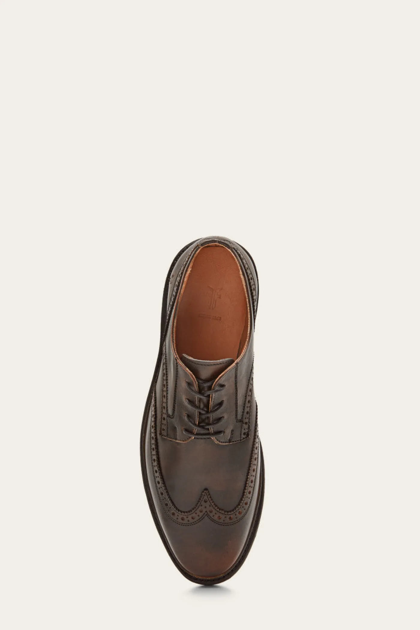 Shop Frye Paul Wingtip