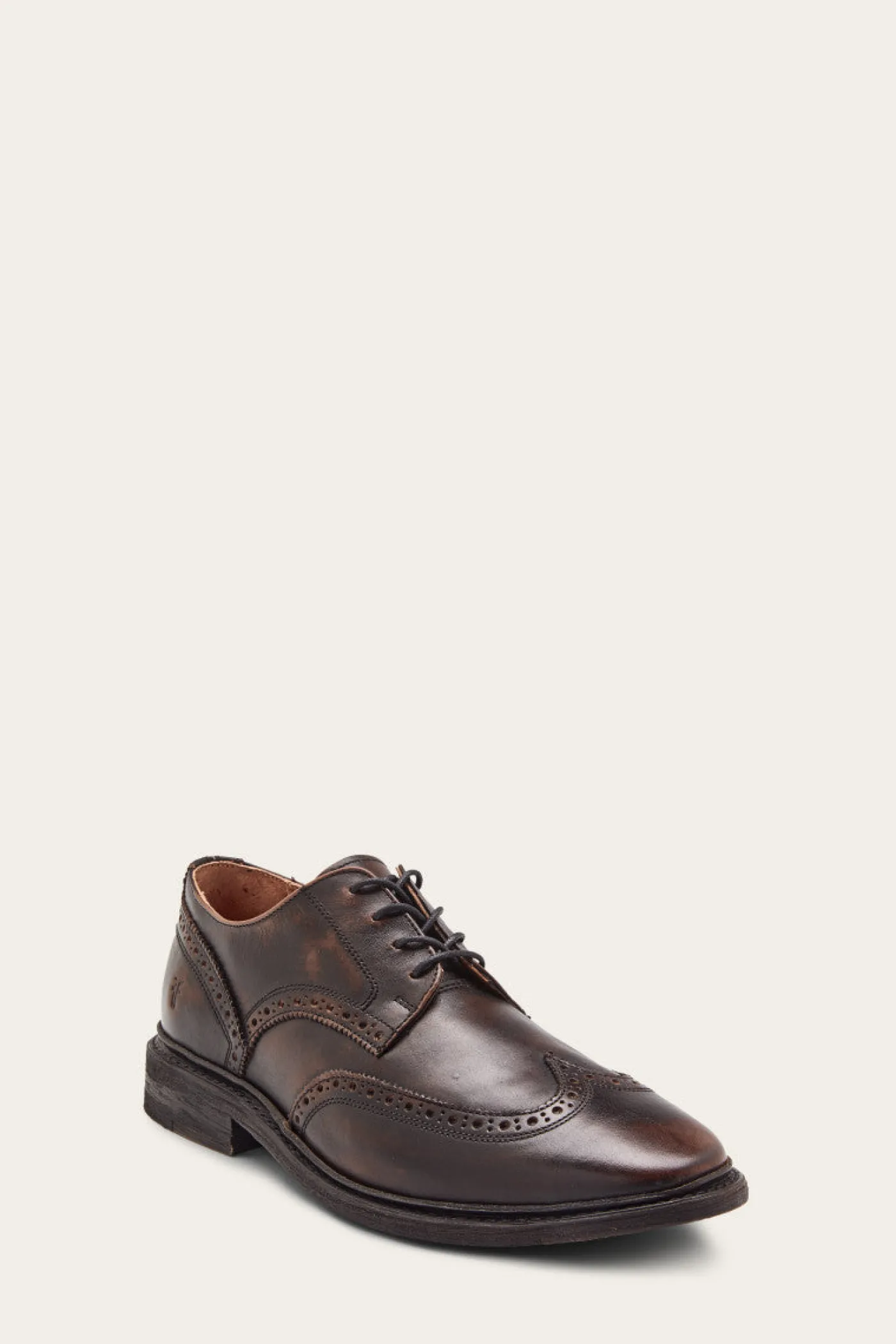 Shop Frye Paul Wingtip