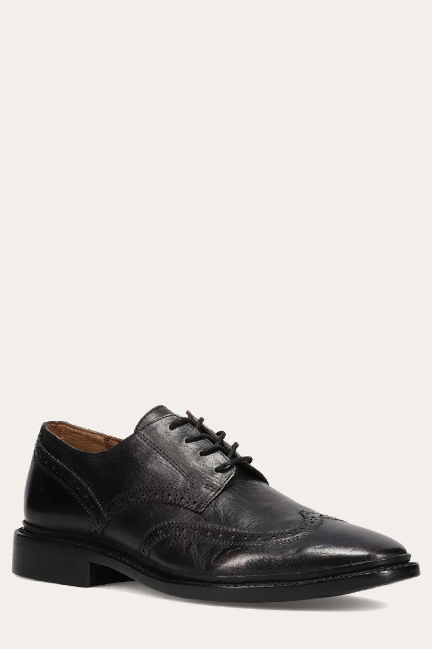 Shop Frye Paul Wingtip