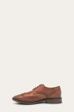 Shop Frye Paul Wingtip