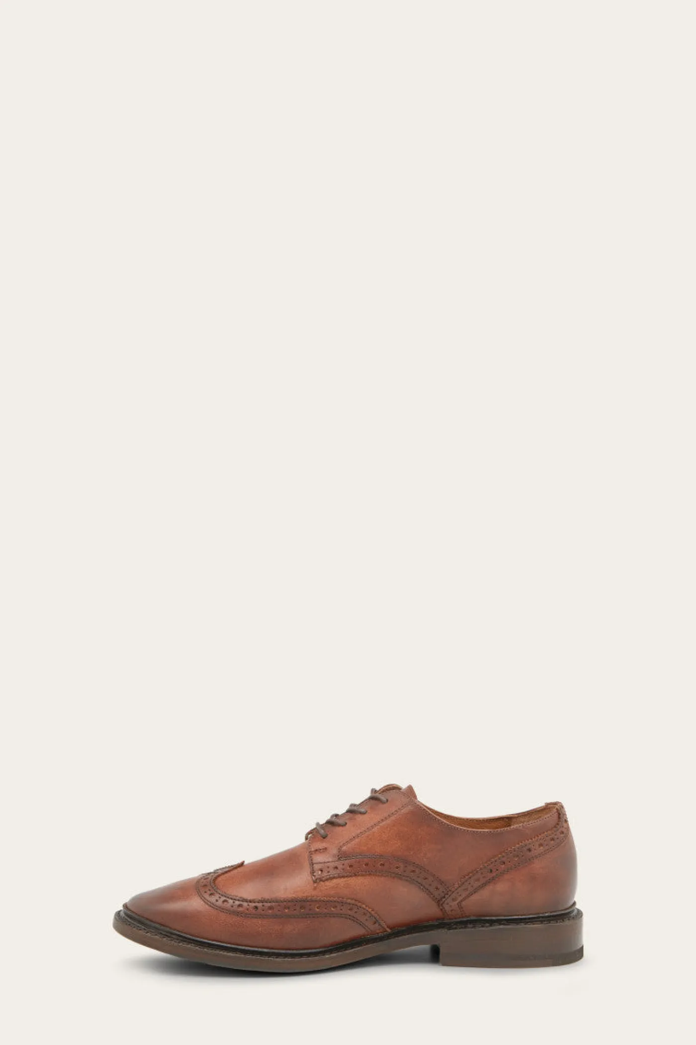 Shop Frye Paul Wingtip
