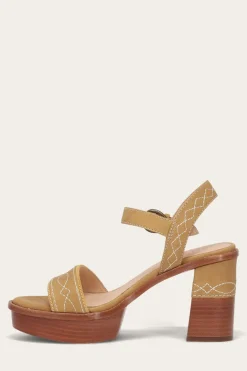 Cheap Frye Pipa Woodstock Sandal