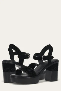 Cheap Frye Pipa Woodstock Sandal