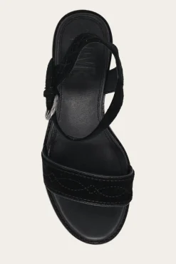 Cheap Frye Pipa Woodstock Sandal