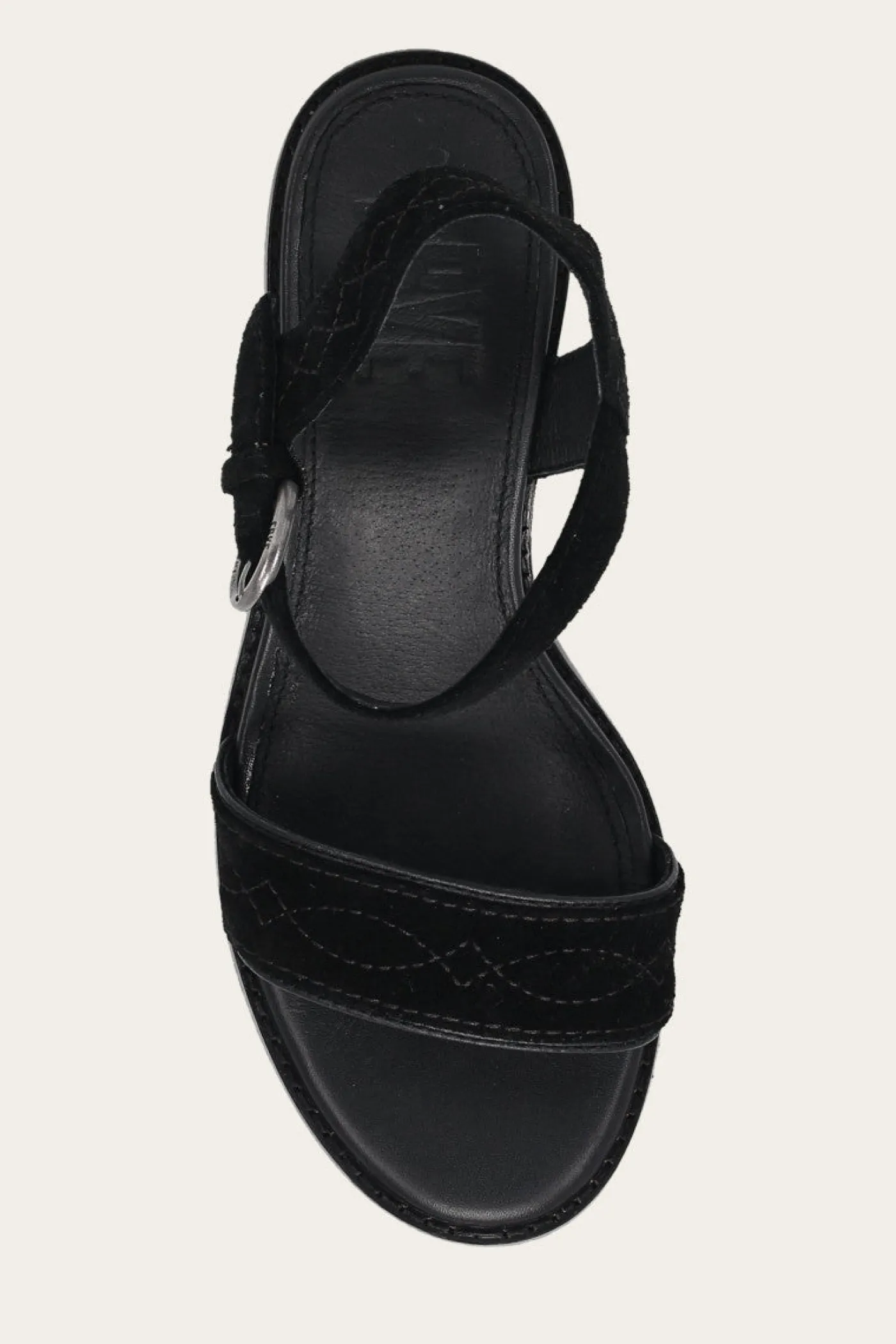 Cheap Frye Pipa Woodstock Sandal