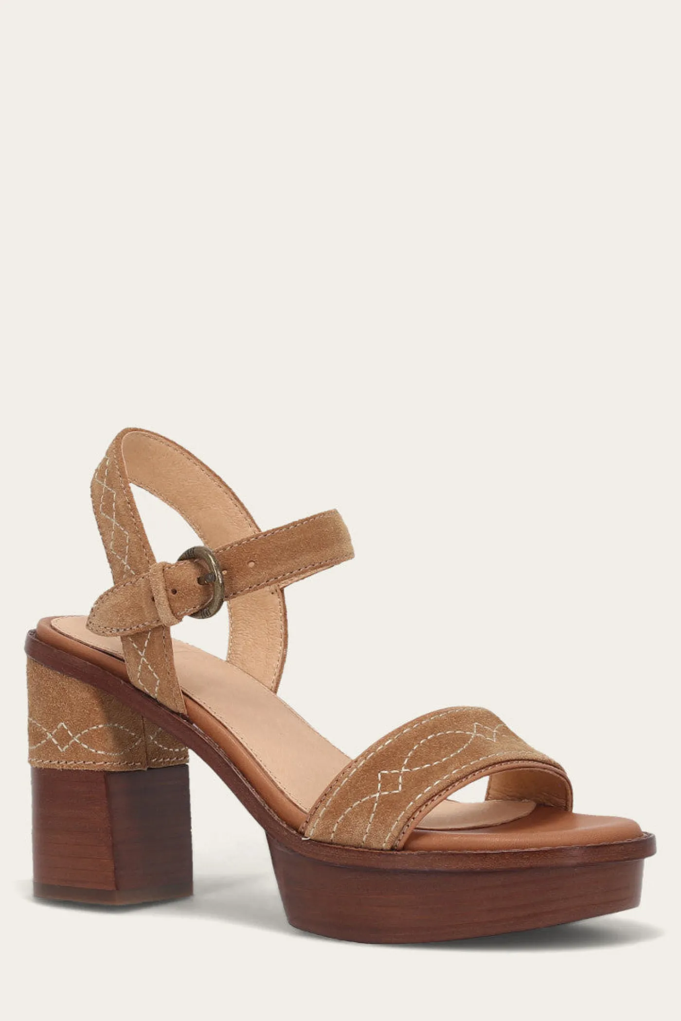 Cheap Frye Pipa Woodstock Sandal