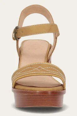 Cheap Frye Pipa Woodstock Sandal