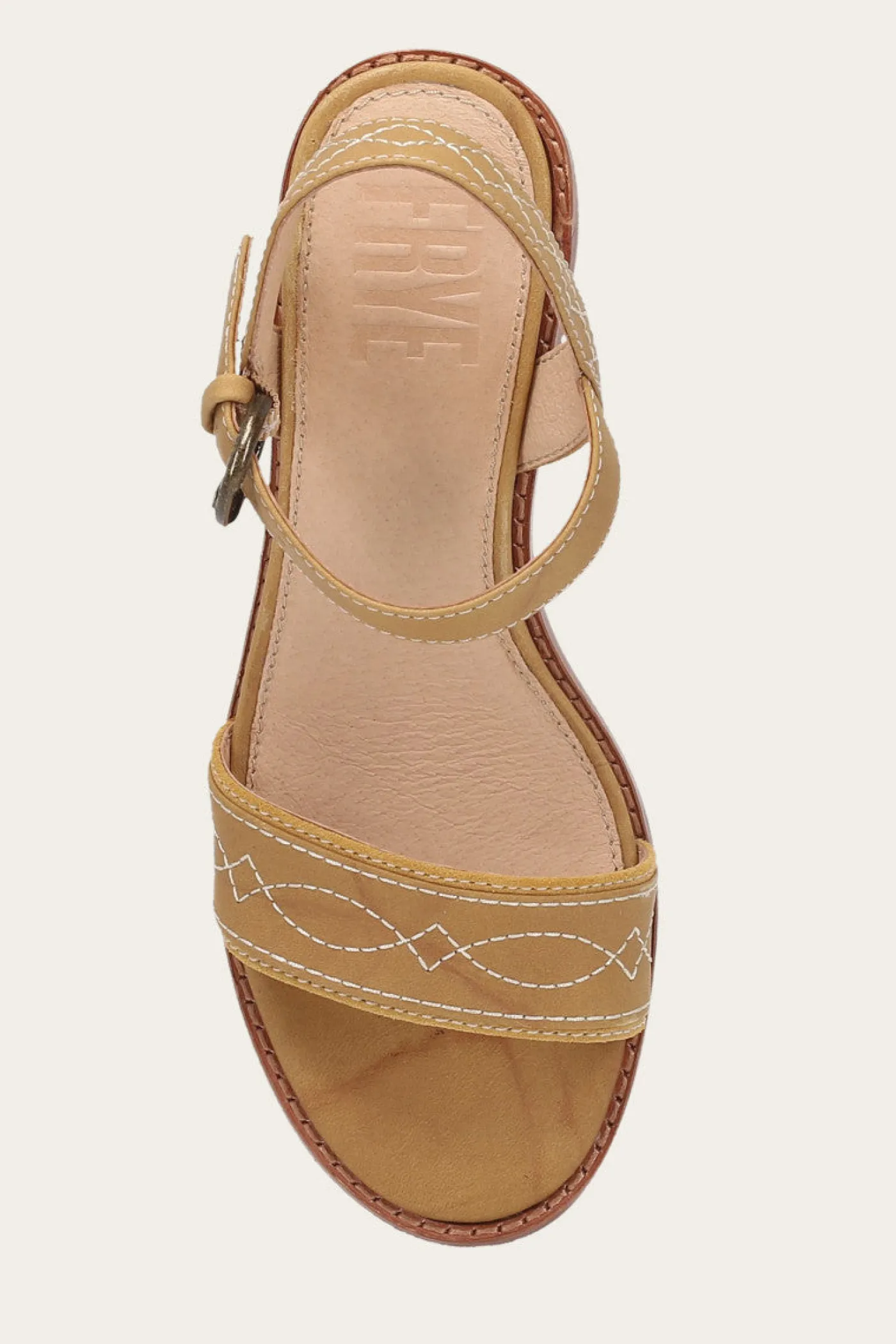 Cheap Frye Pipa Woodstock Sandal