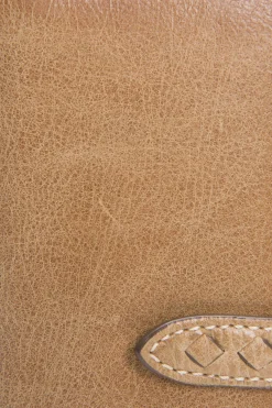 Sale Frye Reed Slim Wallet Tan