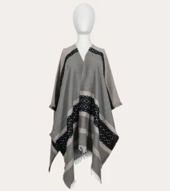 Discount Frye RUANA GREY