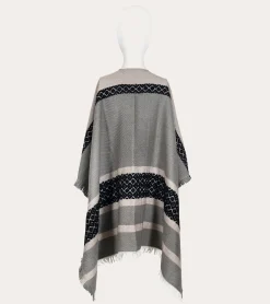 Discount Frye RUANA GREY