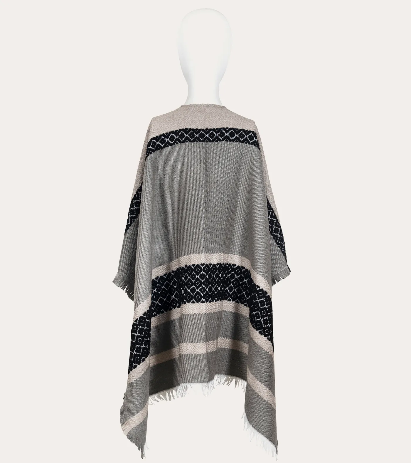 Discount Frye RUANA GREY