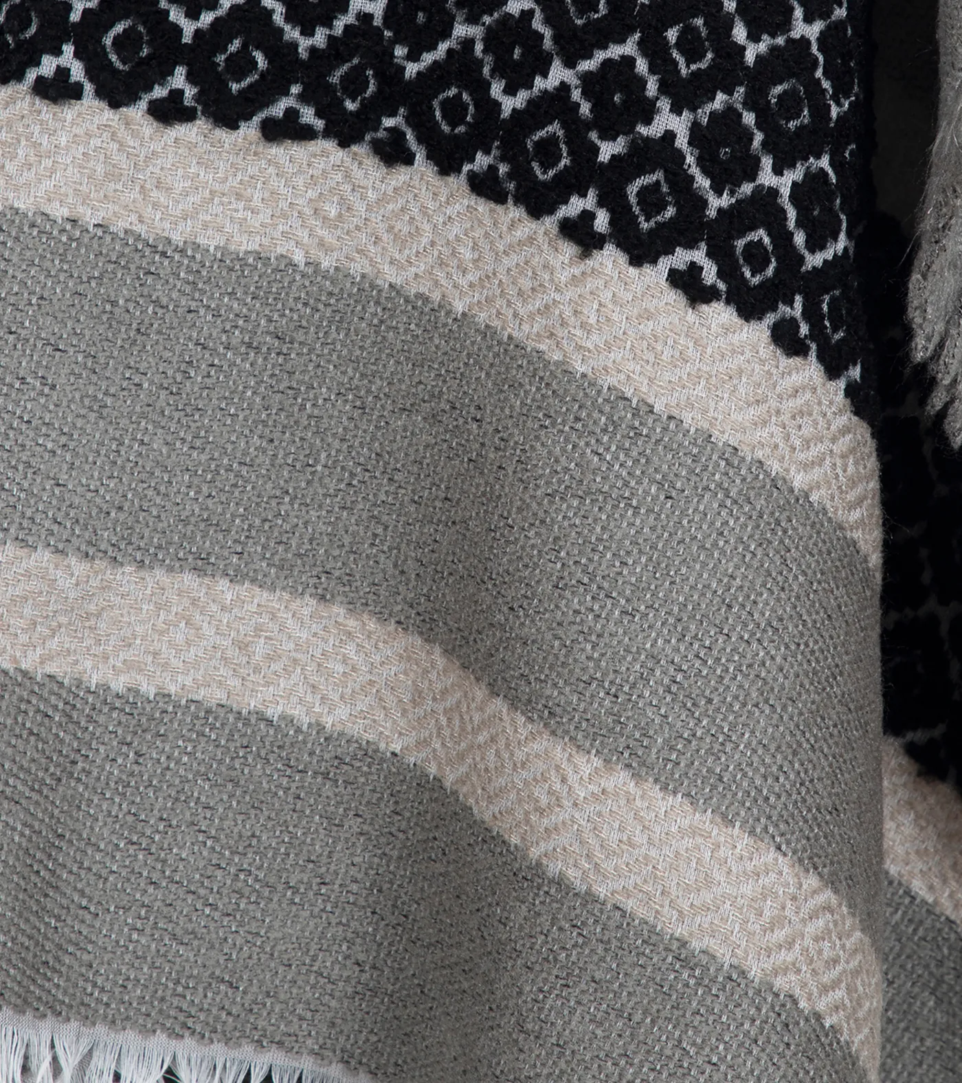 Discount Frye RUANA GREY