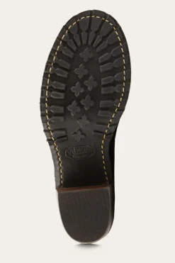 Fashion Frye Sabrina 6G Lace Up - 160Th Brown