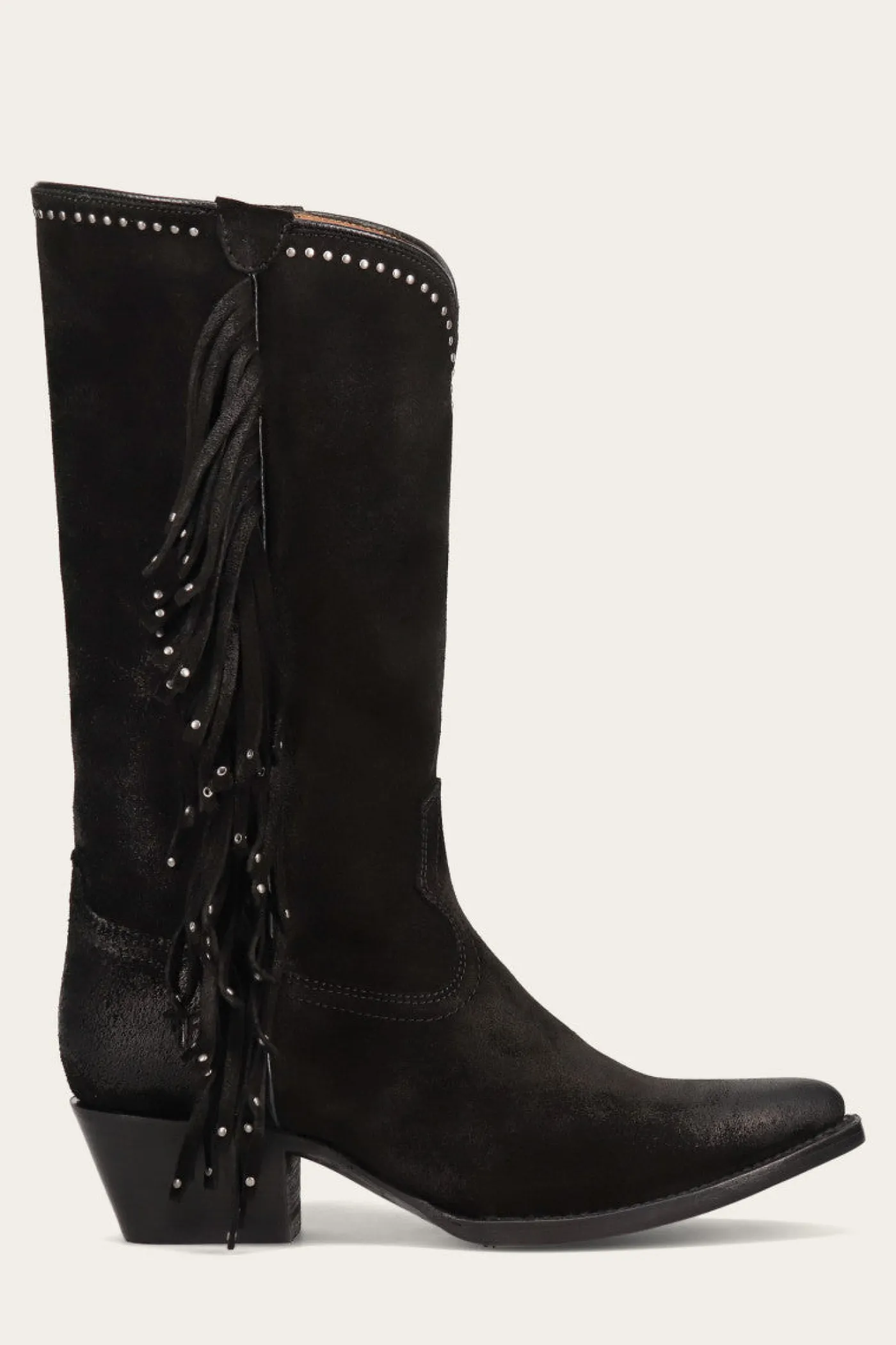 Store Frye Sacha Tall Fringe