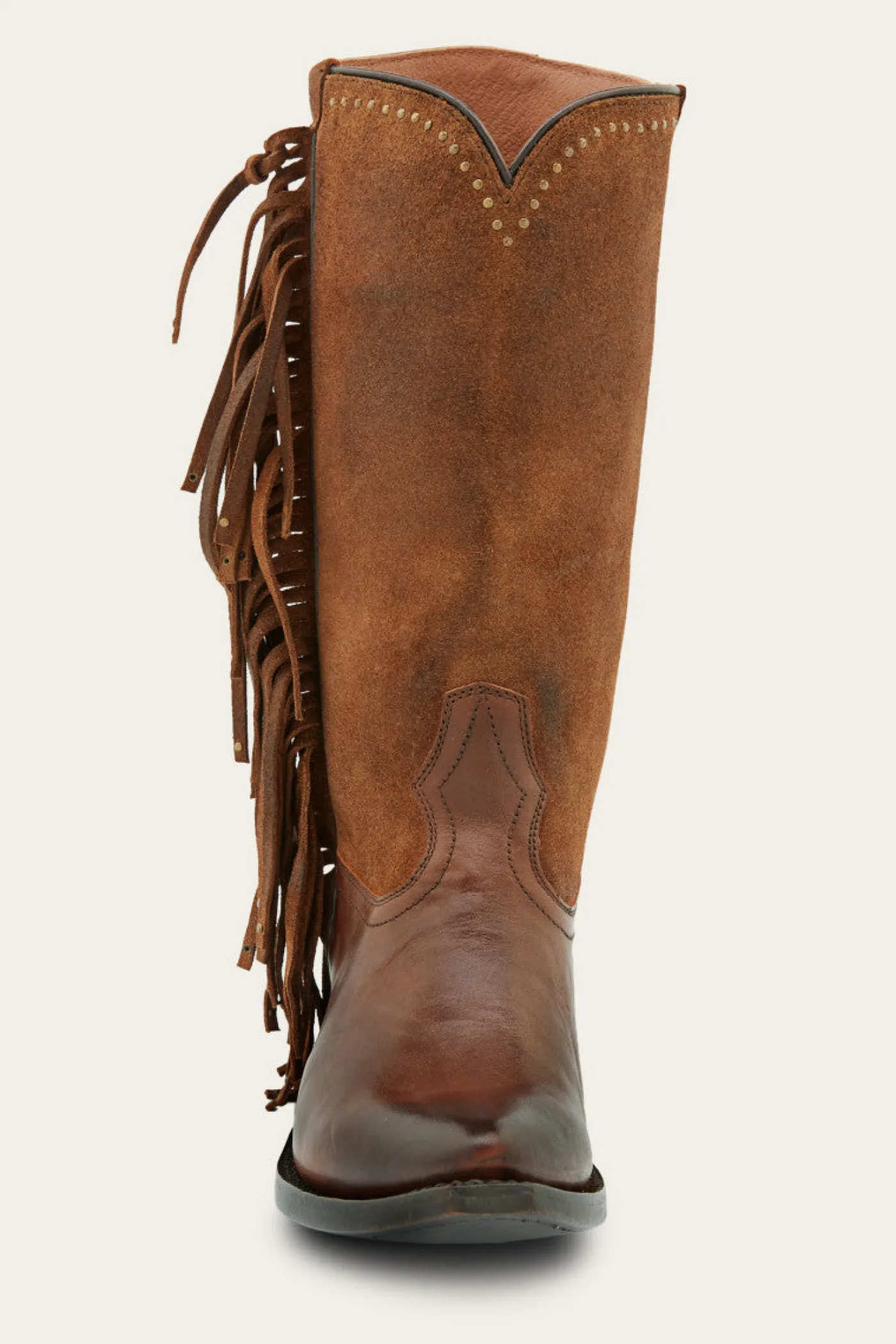 Store Frye Sacha Tall Fringe