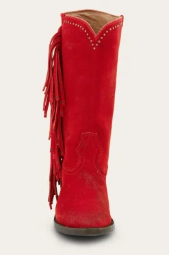 Store Frye Sacha Tall Fringe