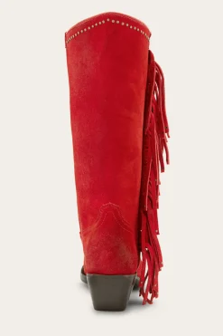 Store Frye Sacha Tall Fringe