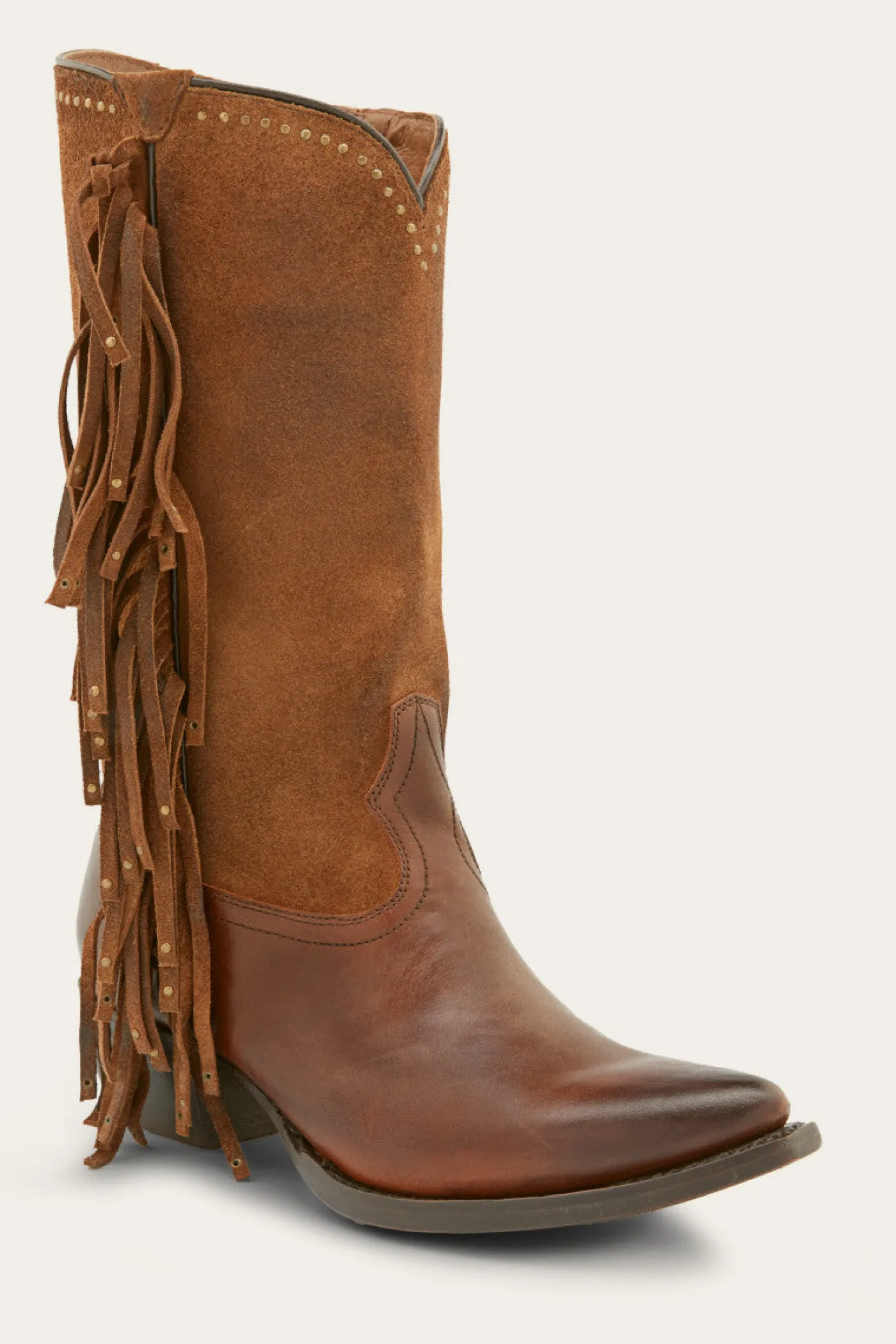 Store Frye Sacha Tall Fringe