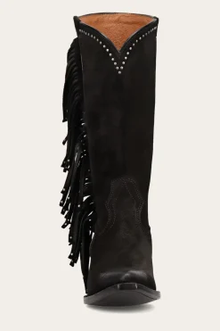 Store Frye Sacha Tall Fringe