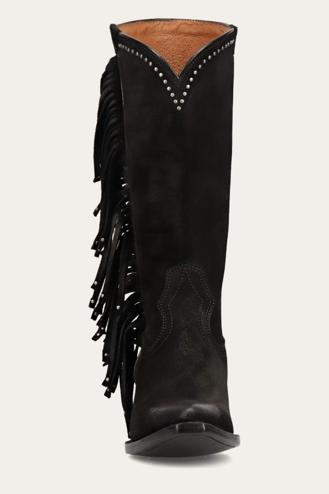 Store Frye Sacha Tall Fringe