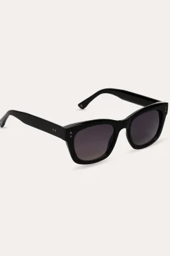 Discount Frye Savannah Sunglasses Black