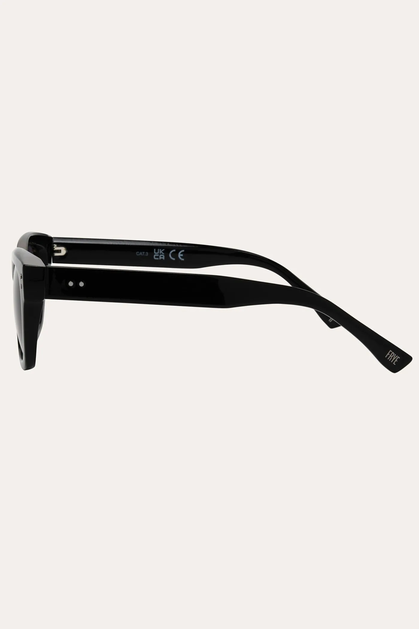 Discount Frye Savannah Sunglasses Black