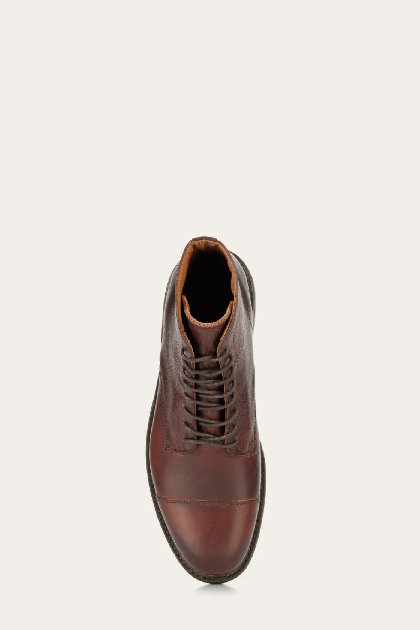 Hot Frye Seth Cap Toe Lace Up