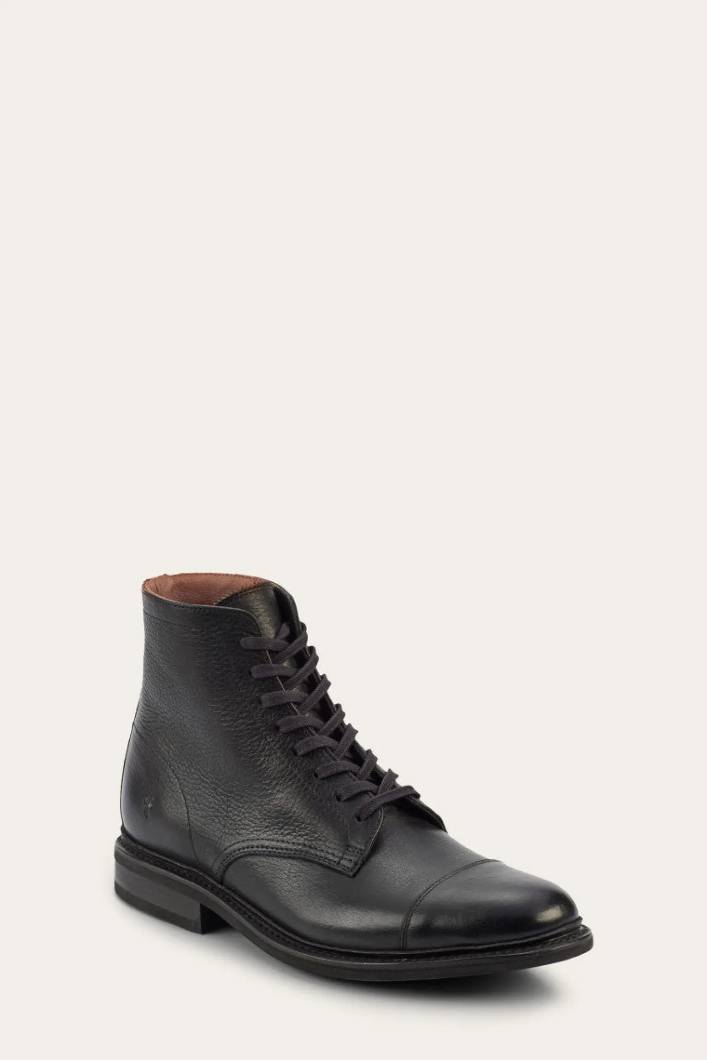 Hot Frye Seth Cap Toe Lace Up