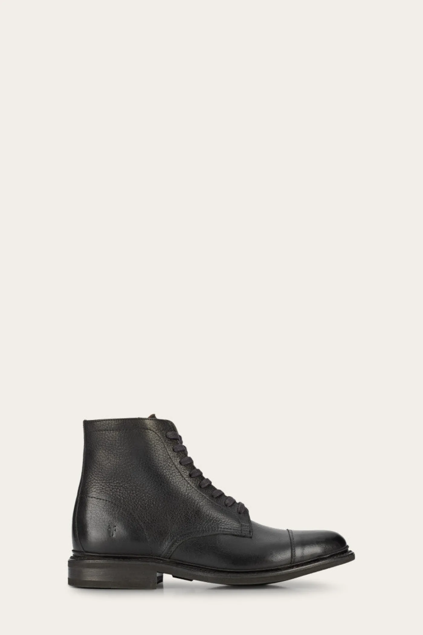 Hot Frye Seth Cap Toe Lace Up