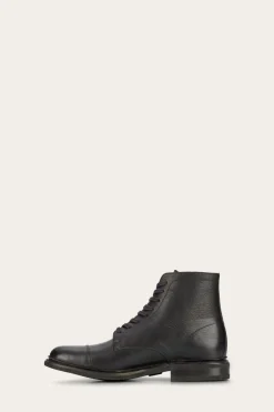 Hot Frye Seth Cap Toe Lace Up