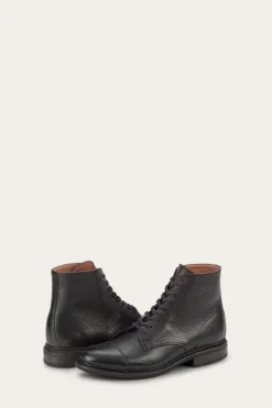 Hot Frye Seth Cap Toe Lace Up